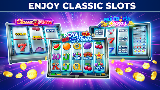 Jackpot Buffalo Slots
