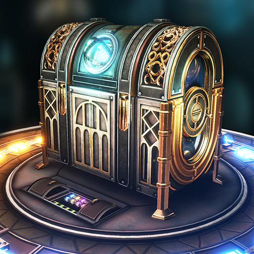 Boxes: Lost Fragments  Icon