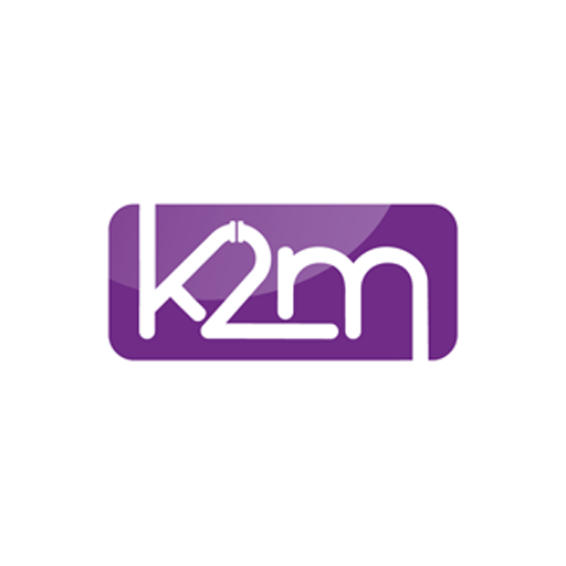 K2M Solution logo