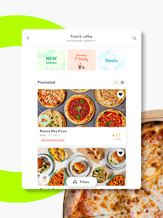 Foody: Food & Grocery Delivery 5.5.0 Screenshots 11
