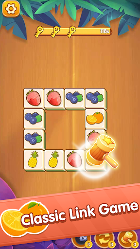 Royal Onet-Connection Puzzle