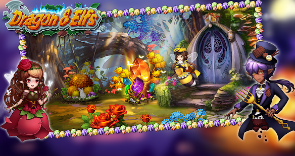 Dragon & Elfs 3.0.176 APK screenshots 8