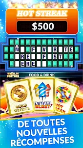 Wheel of Fortune: TV Game
