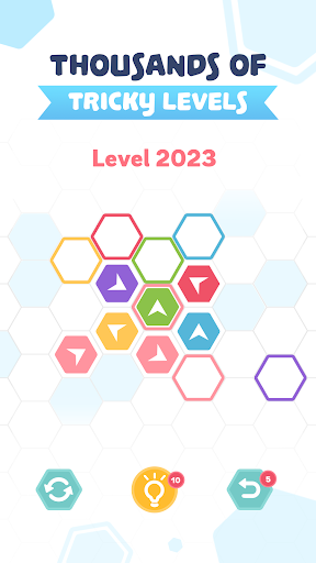 Move Hexa Block Puzzle
