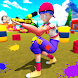 Splat Colors Paintball Legend – Gun Shooting Arena - Androidアプリ