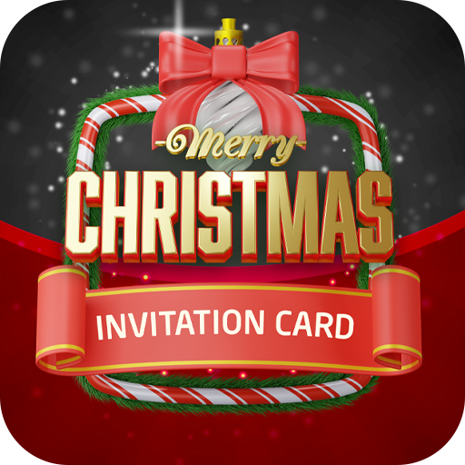 Christmas Invitation Cards 1.0 Icon