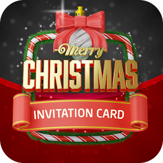 Christmas Invitation Cards apk