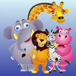 Cover Image of Download Animals for Kids  APK