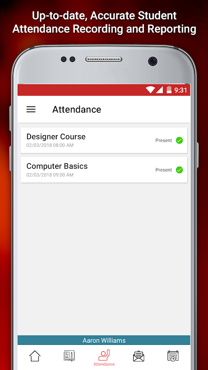 Student-Alert - 4.0.3 - (Android)