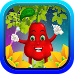 Cover Image of ダウンロード Delicious Red Water Apple Esca  APK