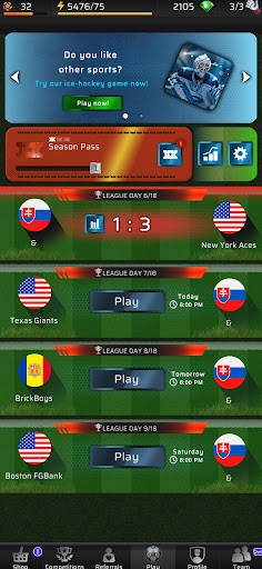 Goal - Soccer PVP Game 2