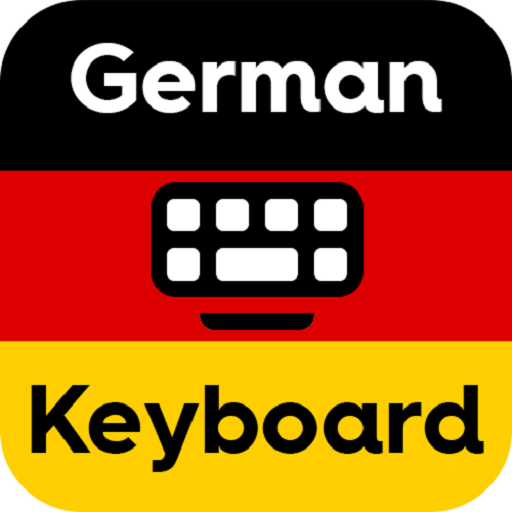 German Keyboard App 1.0.0 Icon