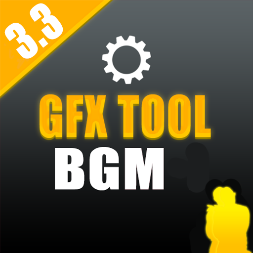 BGMI 3.3 - VIP GFX TOOL logo