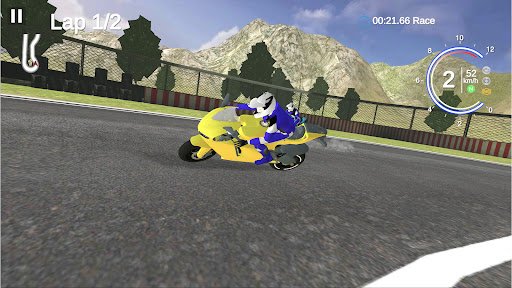 RideClub Screen 3