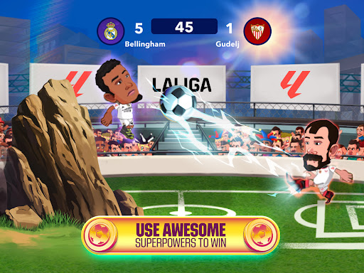 LALIGA Head Soccer 24/25 - Sports - games