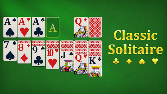 Solitaire: Big Card Games