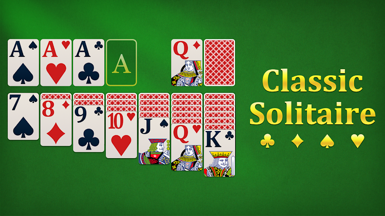 Solitaire: Big Card Games - 1.1.5 - (Android)