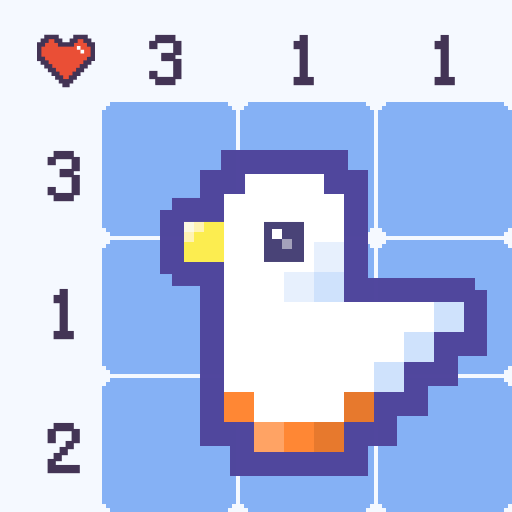 Nonogram Gigsaw - Cross Puzzle Download on Windows
