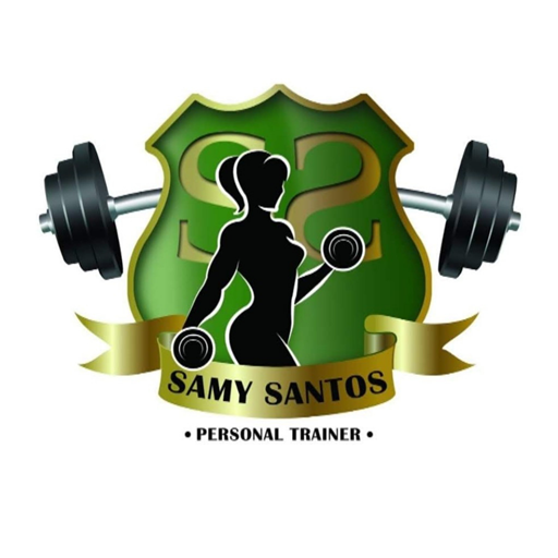 Samy Santos logo