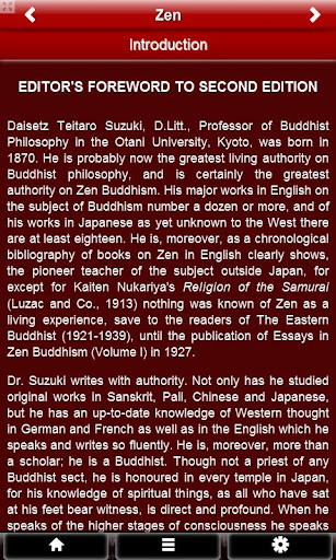 Manual Of Zen Buddhism Screen 3