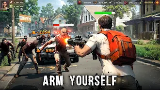 Game screenshot State of Survival: Zombie War apk download
