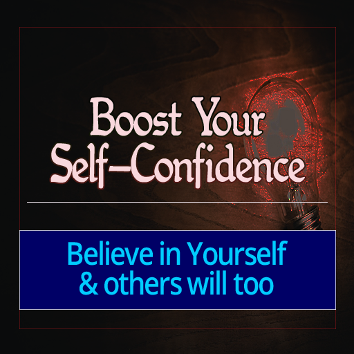 Boost Your Self-Confidence 1.8 Icon