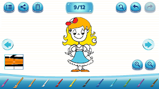 Paint For Kids - Screenshot 3