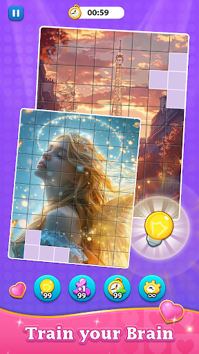 Beauty Jigsaw Mix 3