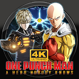 Anime Wallpaper - One Punch Man Wallpaper icon