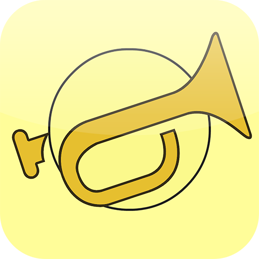 The Bugle logo