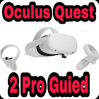 Oculus Quest 2 Pro Guide