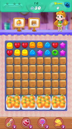 Game screenshot Sweet Mania - Puzzle Games hack