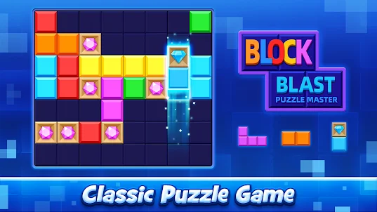 Block Blast: Puzzle Master