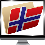 Norge TV Channels Norwegian icon