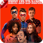 Cover Image of Unduh Captain Henry And Kids Danger Wallpaper New 1.0 APK