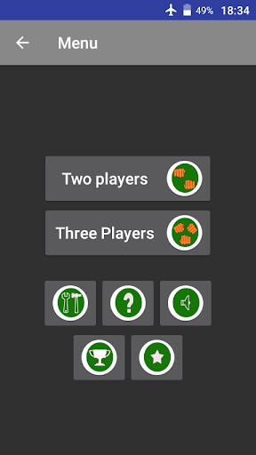 Juego Chinos Screen 2