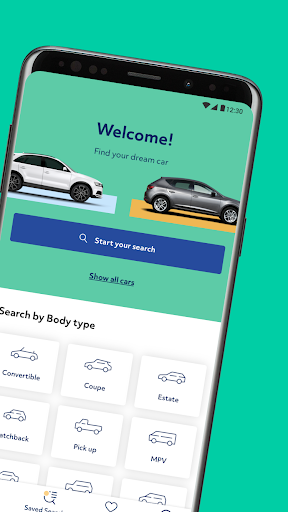 heycar: quality used cars Screen 2