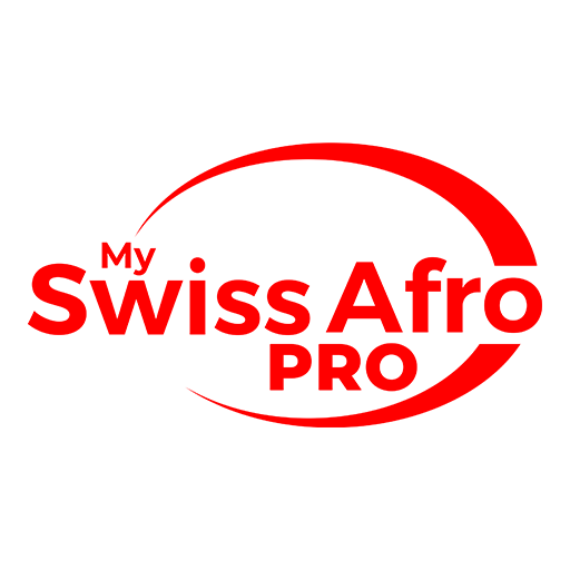 My Swiss Afro Pro logo