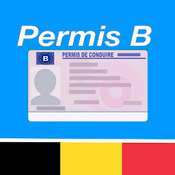 Icon image permis de conduire belgique