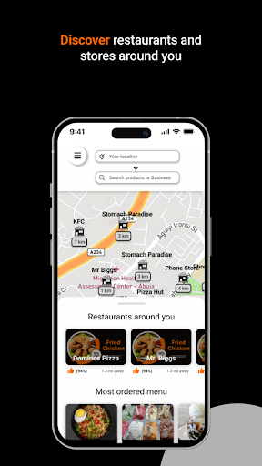 Binnox Business Screen 3