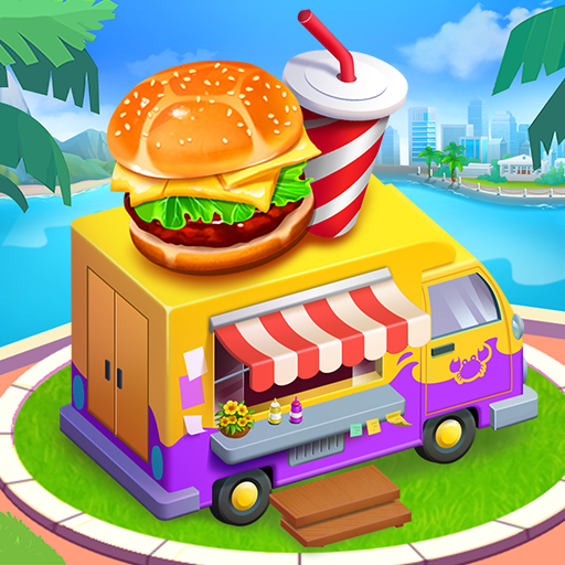 TruckFest: Cooking Game Master  Icon
