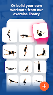 HIIT & Cardio Workout by Fitify (PREMIUM) 1.6.7 Apk 5