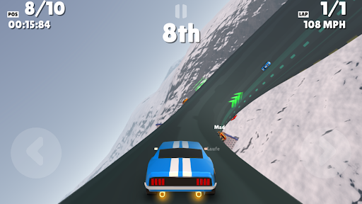Super Tunnel Rush for Android - Free App Download