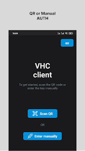 VHC Client