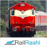 Indian Rail PNR & Train Status icon