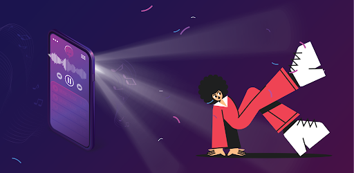 Music flash: Light effects