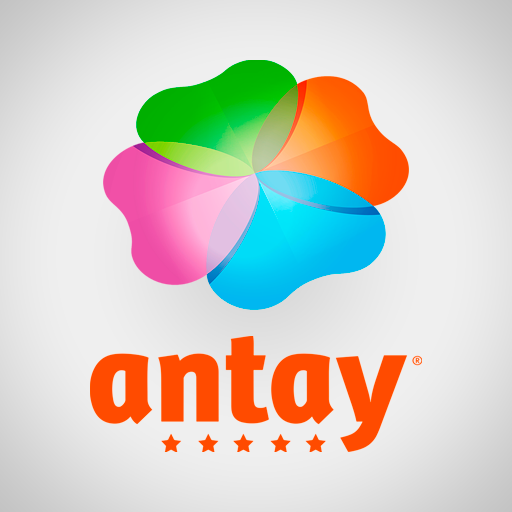Antay Cines logo