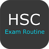 HSC Exam Routine icon