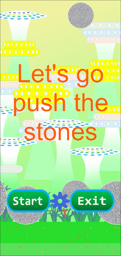 falling stone Screen 3
