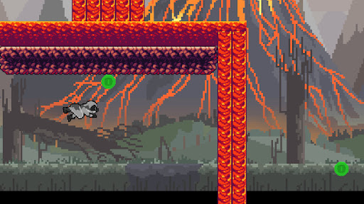 Android application TripleJump screenshort